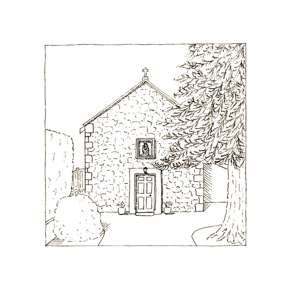 St Margaret’s, Comrie – Card