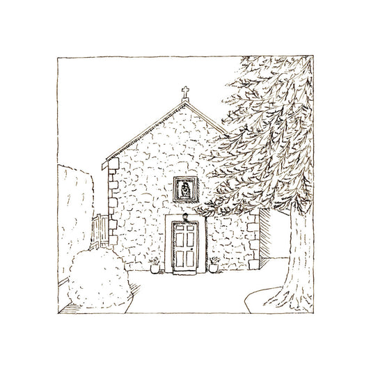 St Margaret’s, Comrie – Card